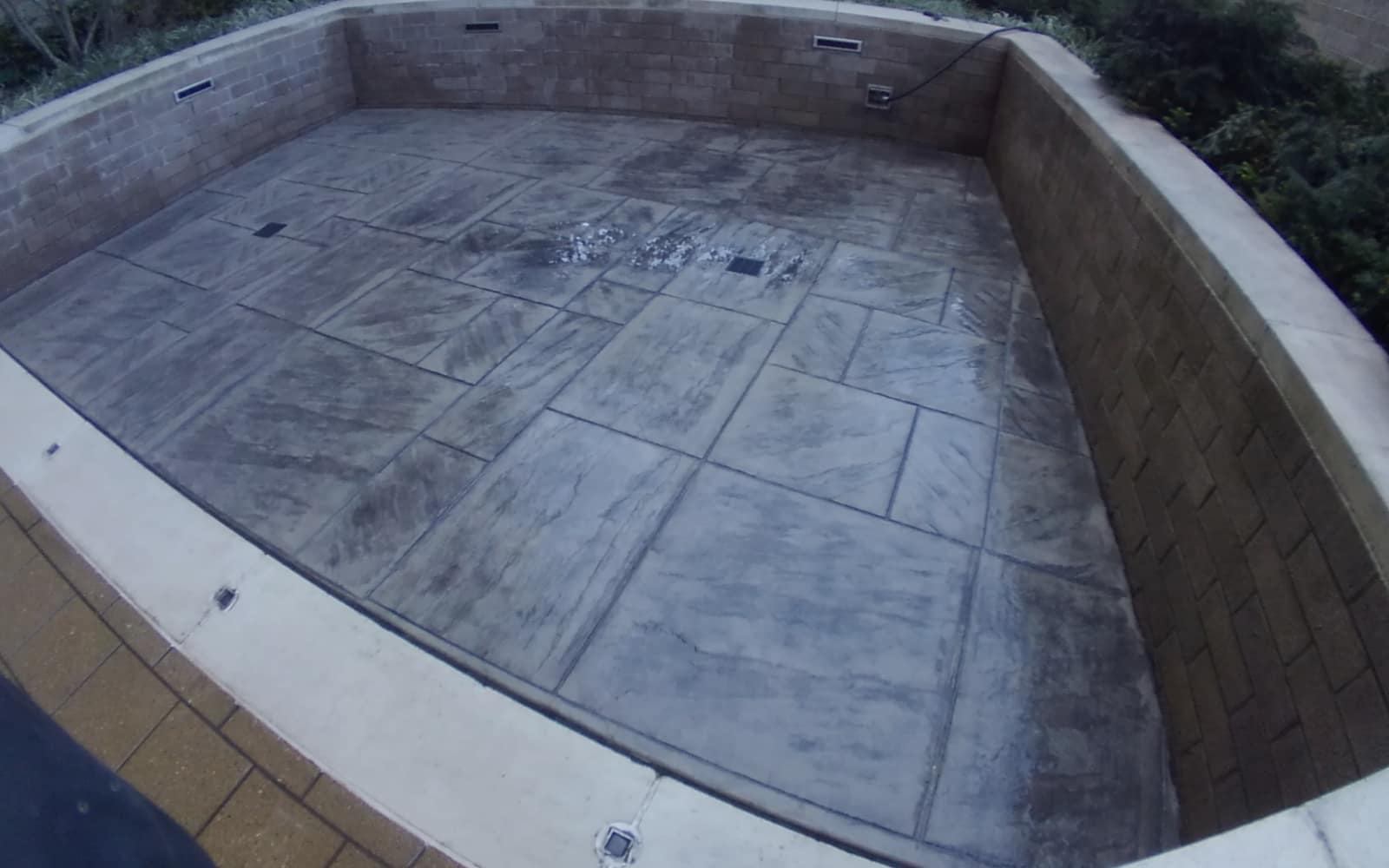 Retaining Wall Repair